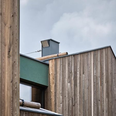Floris Green Suites By Parc Hotel Florian Siusi Exterior foto