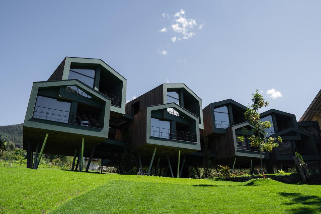 Floris Green Suites By Parc Hotel Florian Siusi Exterior foto