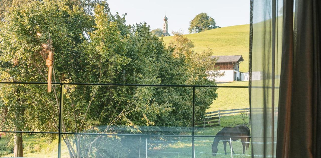 Floris Green Suites By Parc Hotel Florian Siusi Exterior foto