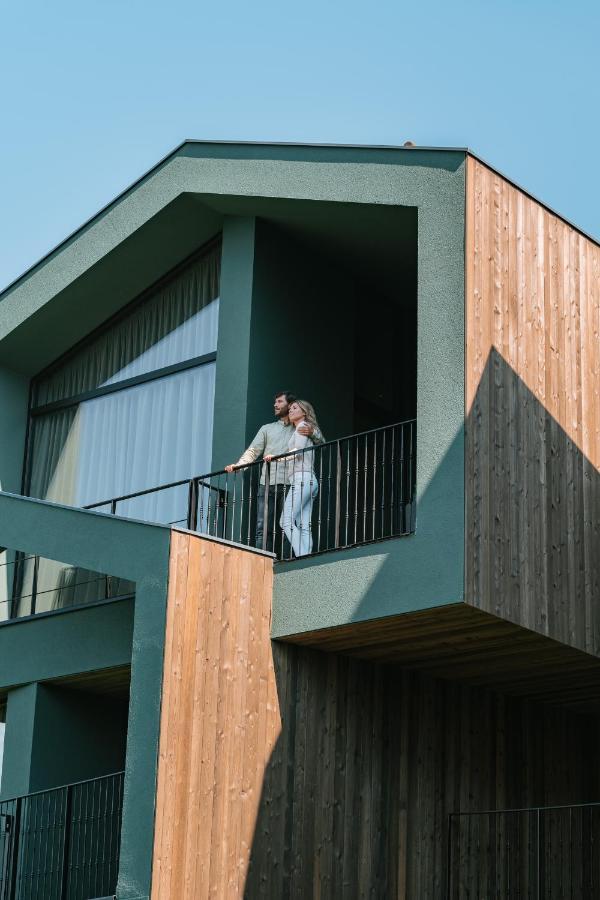 Floris Green Suites By Parc Hotel Florian Siusi Exterior foto