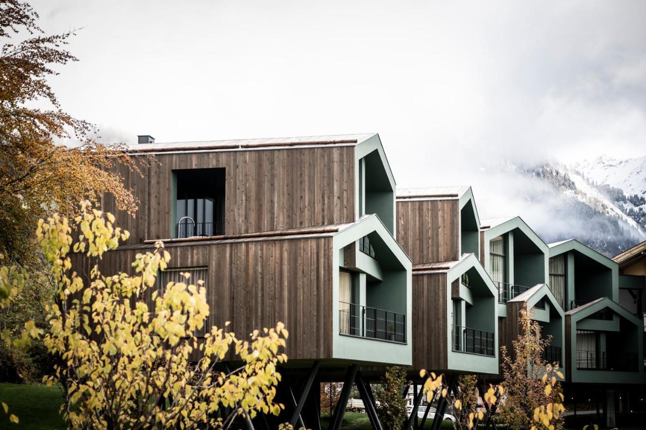 Floris Green Suites By Parc Hotel Florian Siusi Exterior foto