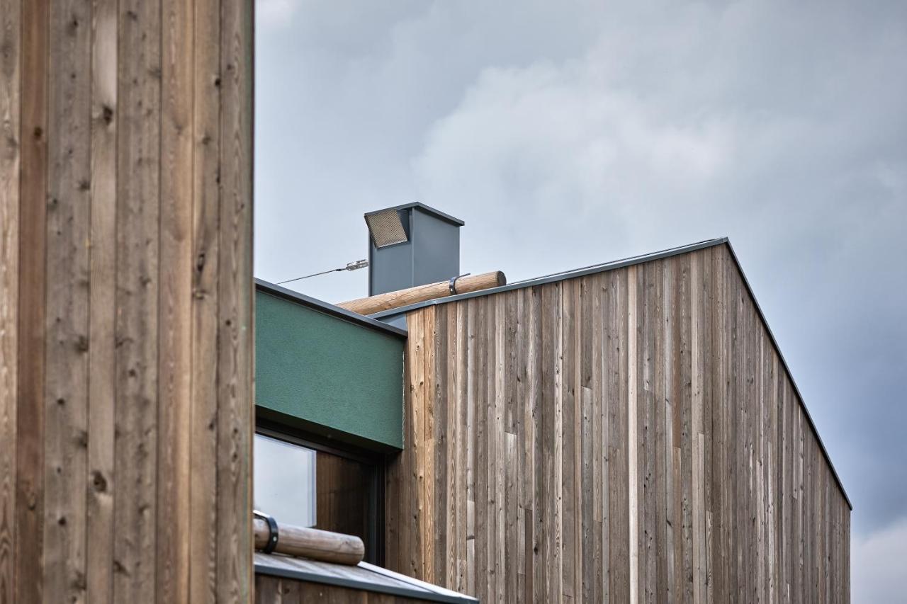Floris Green Suites By Parc Hotel Florian Siusi Exterior foto